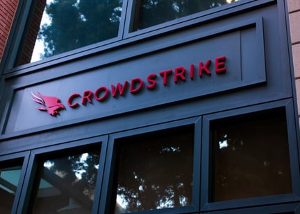 Crowdstrike logo