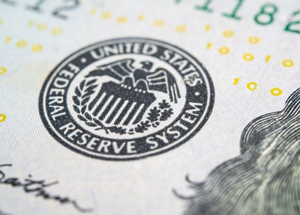 federal reserve symbol