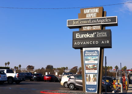 Hawthorne Airport