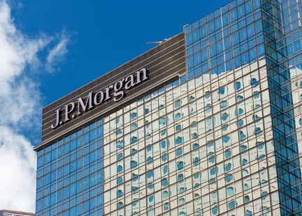 JPMorgan logo