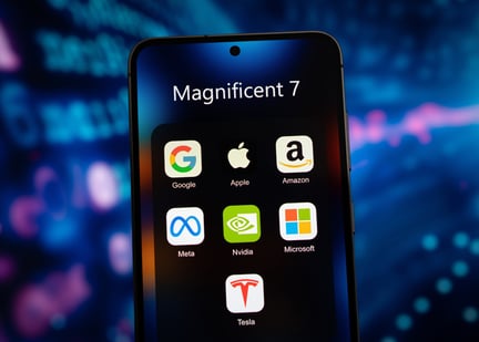 magnificent 7 logos