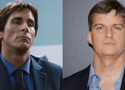 Michael Burry