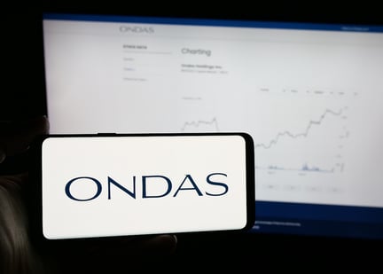 Ondas stock