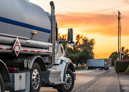 freight truck