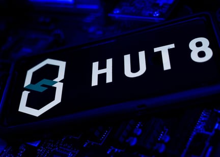 hut 8 company