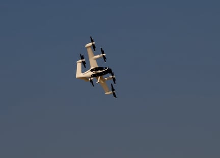 joby evtol
