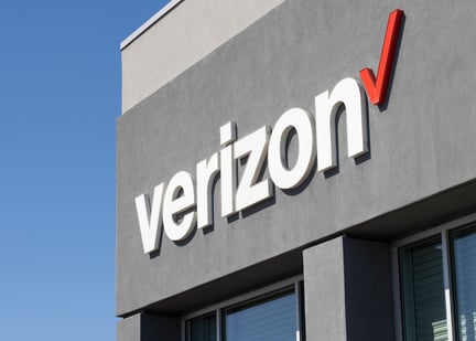 Verizon stock