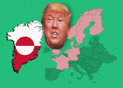 Americans would have paid at least $11 billion for Greenland
