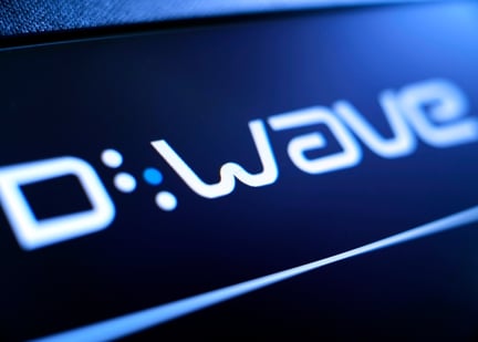 d-wave logo