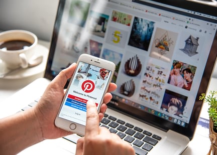 Pinterest stock
