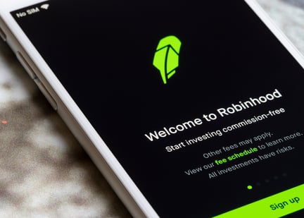 robinhood app