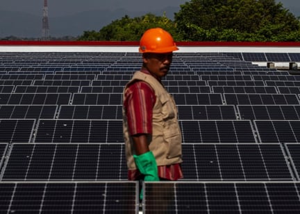 solar panels