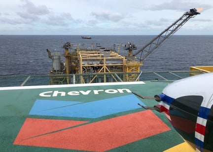 chevron logo