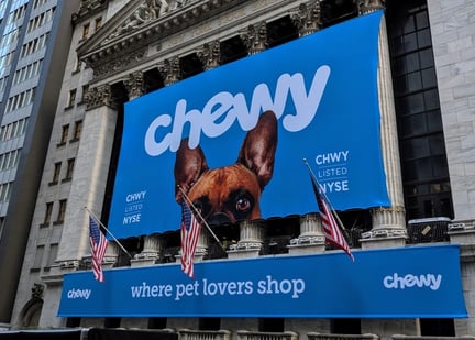 chewy logo