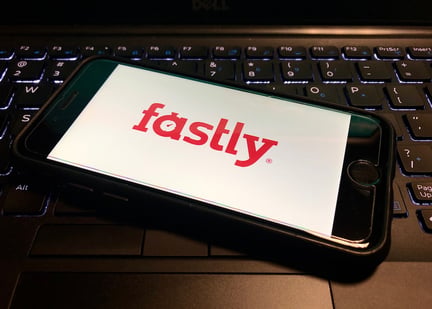 Fastly stock