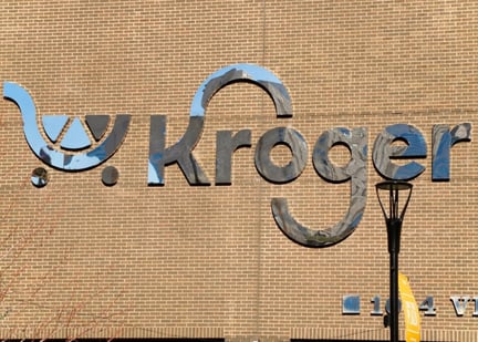 kroger logo