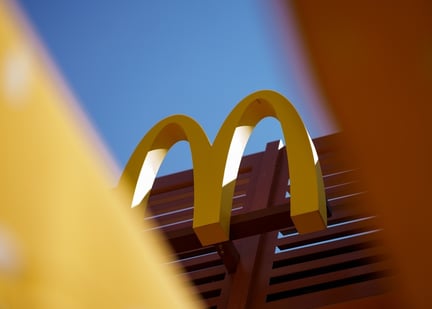 mcdonald