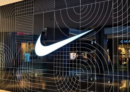 nike logo