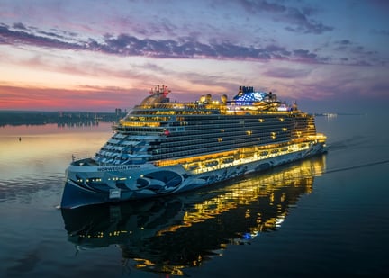 norwegian cruise line