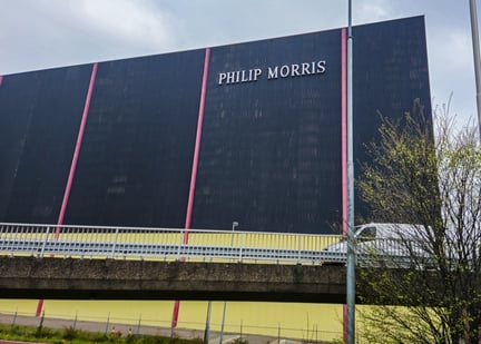 Philip Morriss stock