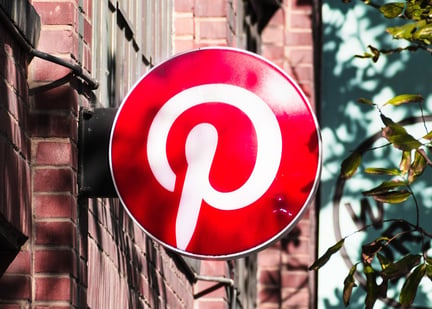 pinterest logo