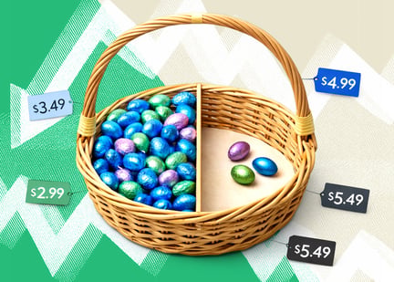 Easter prices: feature photo