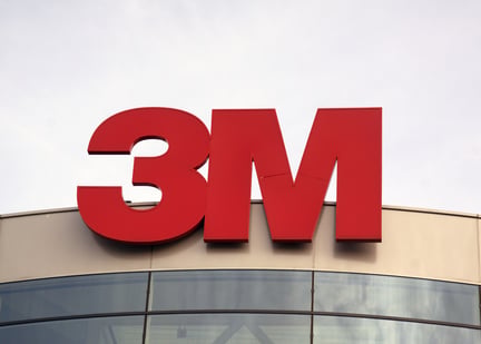 3M stock