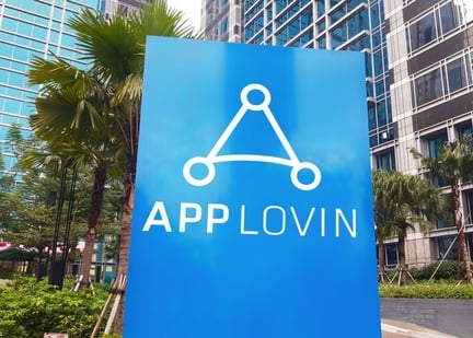 applovin logo