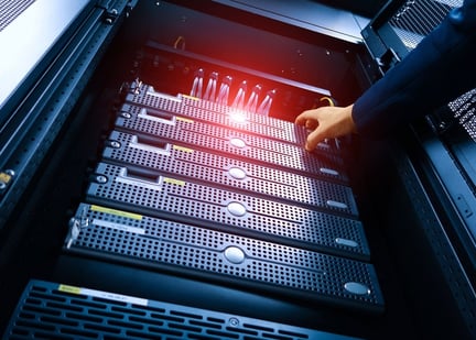 data server