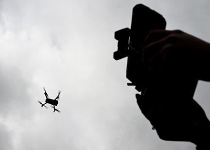 drone control