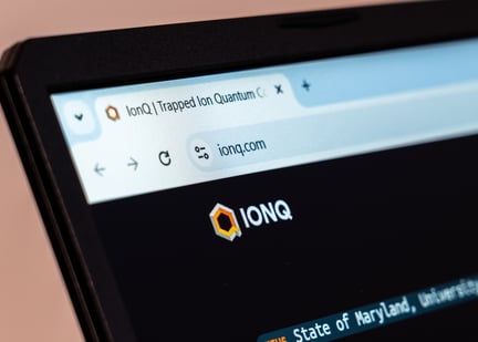 Ionq stock
