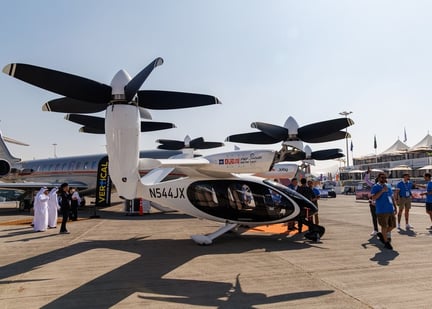 joby evtol