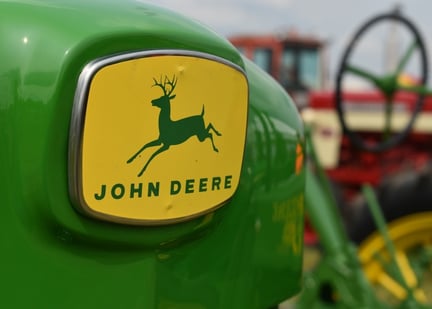 john deere
