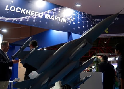 lockheed martin