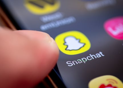 snapchat