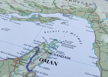 strait of hormuz