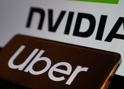 uber nvidia