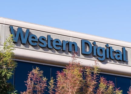 western digital