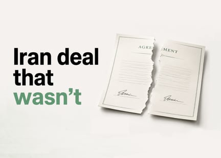 iran deal that wasnt