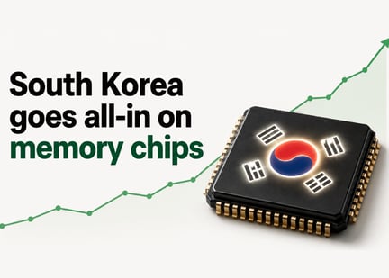 south korea thumb