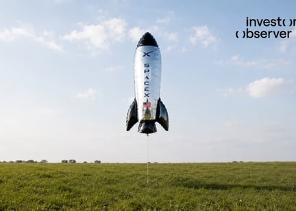 spacex balloon