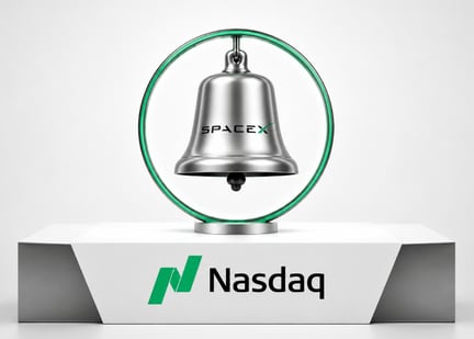 spacex ipo nasdaq