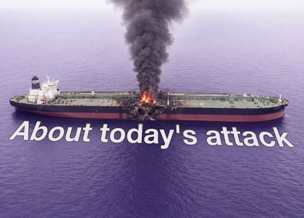 about todays attack