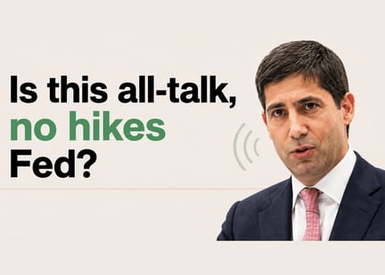 fed talk CMS