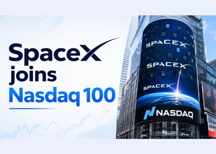 spacex nasdaq